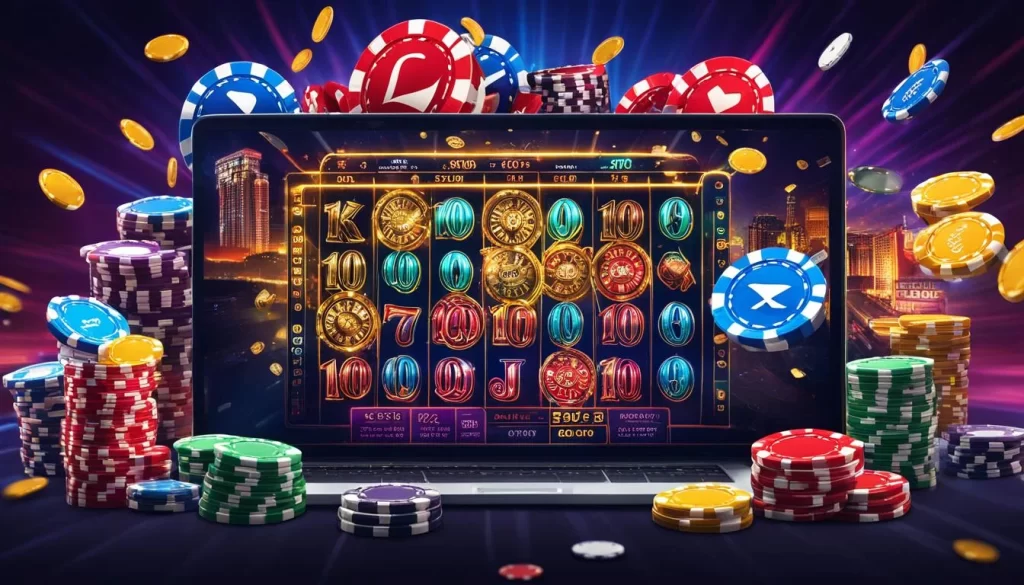 Giải đấu casino hàng tháng